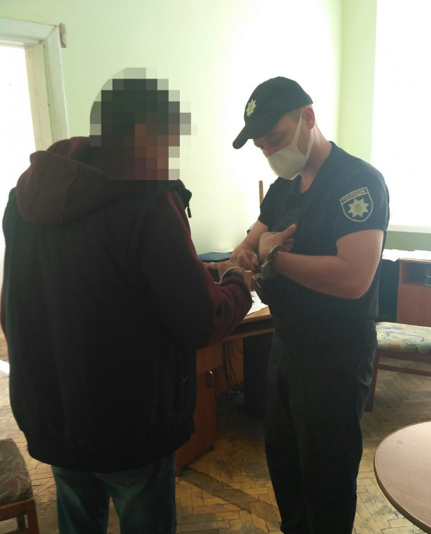 42-річного ґвалтівника із Закарпаття затримали на Львівщині