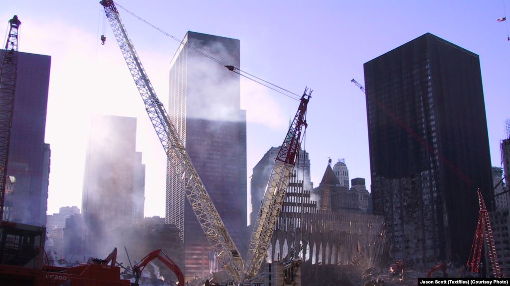 19 років: у США відзначають роковини терактів 11 вересня 2001 року