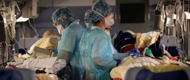 Ситуація із COVID-19 у Європі зараз гірша, аніж під час березневого піку