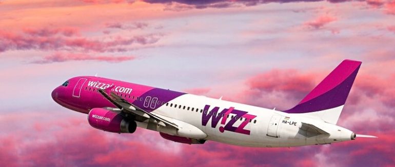 З Львова та Києва до Братислави: Wizz Air відновлює авісполучення з України