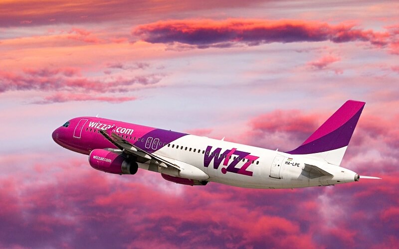 З Львова та Києва до Братислави: Wizz Air відновлює авісполучення з України