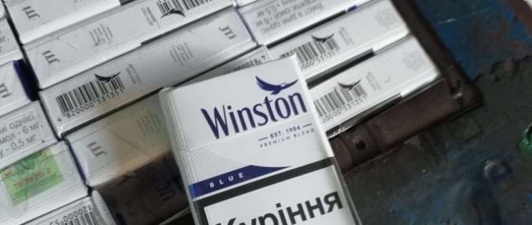 1650 пачок сигарет: на Закарпатті на митному посту “Дякове” зупинили тютюнову контрабанду