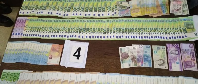 Наркотики з України: у Словаччині, неподалік Закарпаття, затримали 7 осіб причетних до злочину