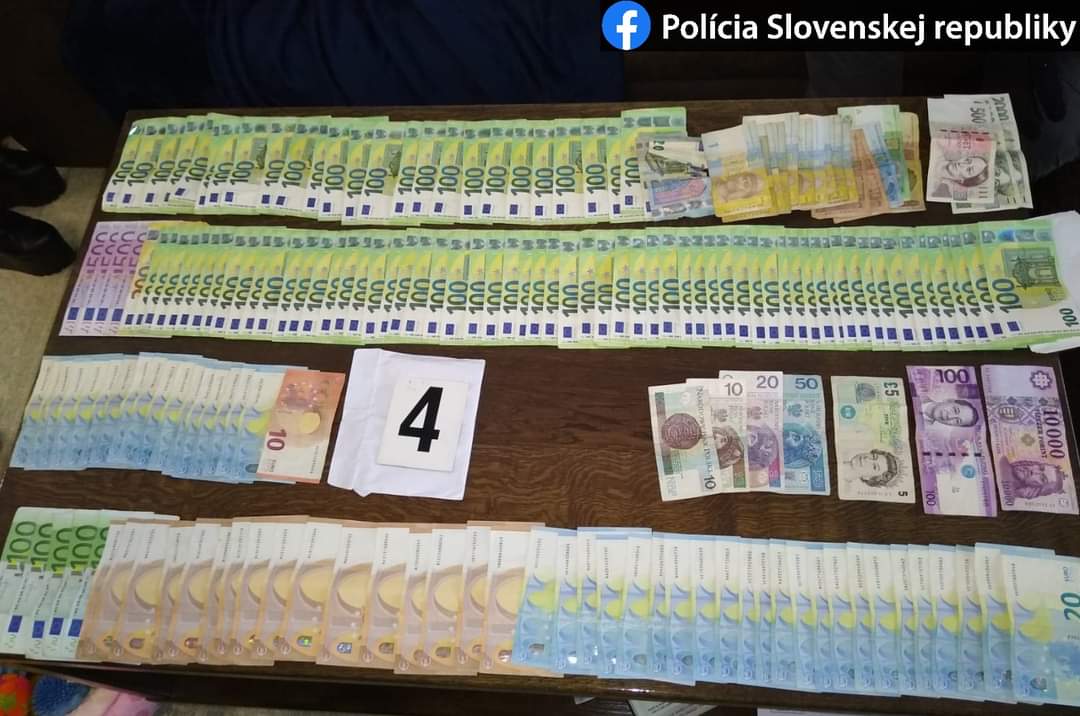 Наркотики з України: у Словаччині, неподалік Закарпаття, затримали 7 осіб причетних до злочину