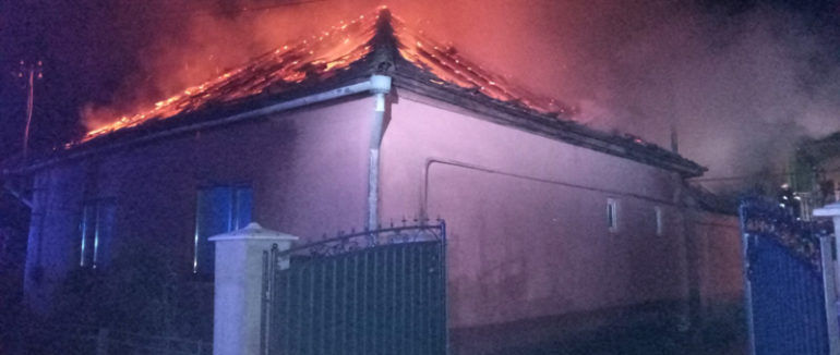 Пожежа на Свалявщині забрала життя 58-річного чоловіка: офіційні подробиці