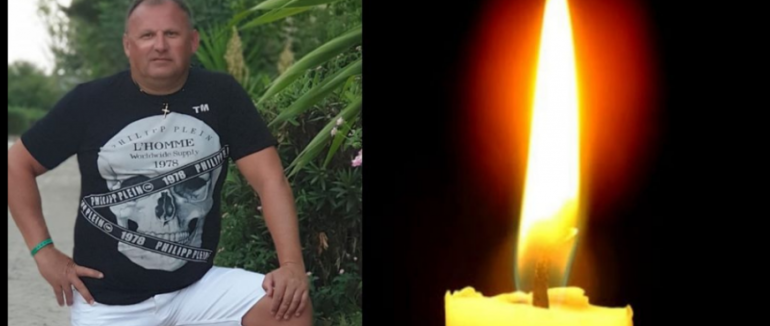 Мешканець Виноградова помер від коронавірусу на відпочинку: подробиці трагедії розповіла дружина покійного закарпатця