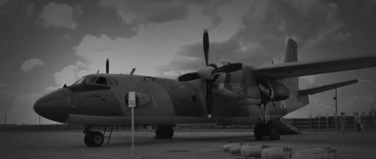 «Тату, ти живий?»: загиблий в Ан-26 штурман за хвилини до катастрофи листувався з 7-річною донькою