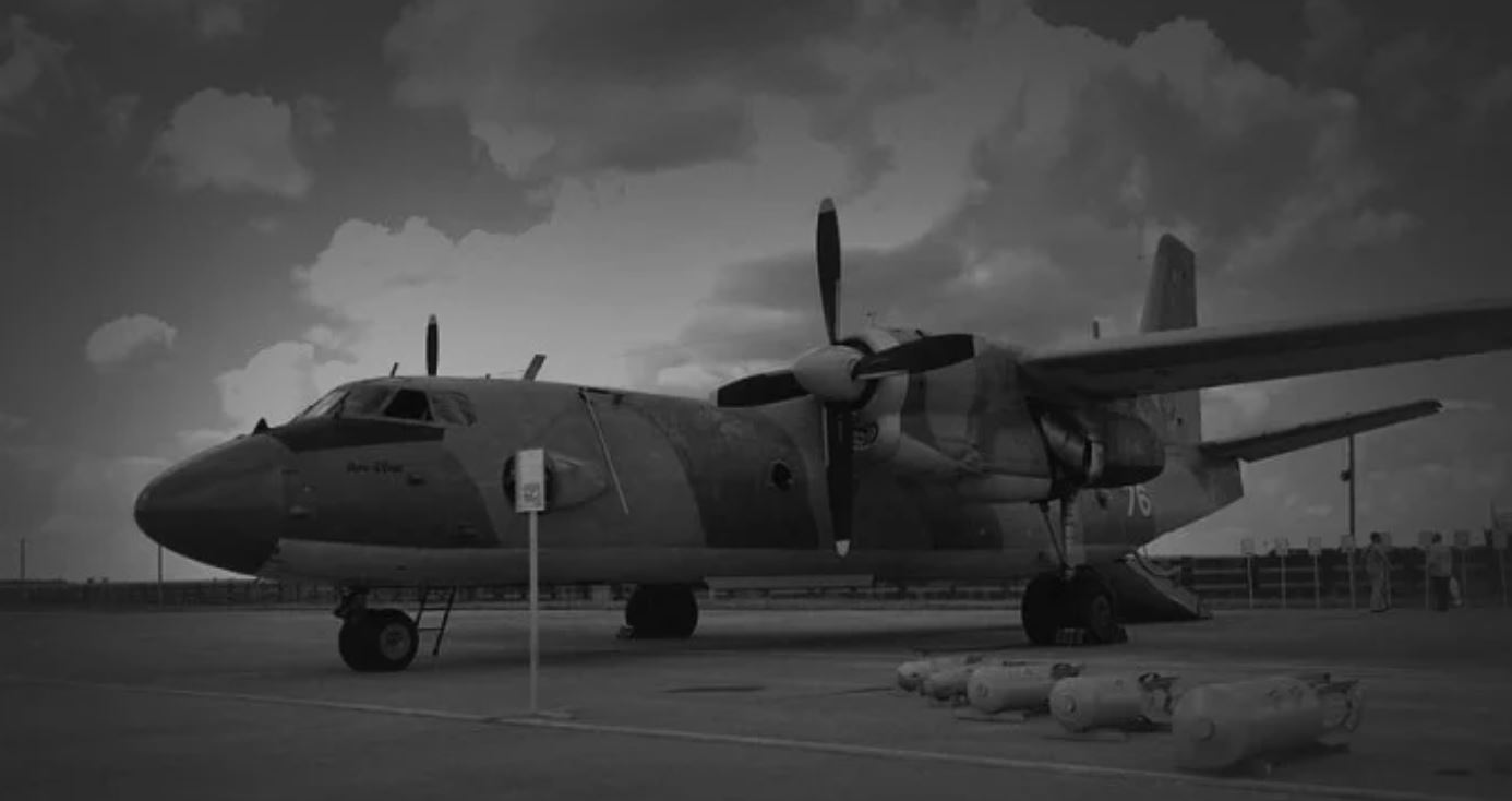 «Тату, ти живий?»: загиблий в Ан-26 штурман за хвилини до катастрофи листувався з 7-річною донькою