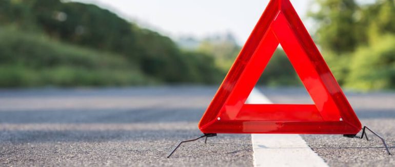 Смертельна аварія на Іршавщині: загинули водій та пасажир