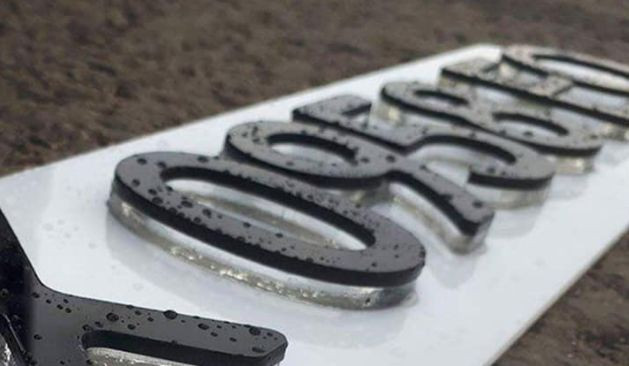 Перший пішов: на Закарпатті на трасі Київ-Чоп оштрафували водія з 3D номерними знаками