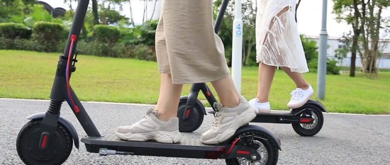 Електросамокати та сегвеї: депутати хочуть узаконити використання електротранспорту