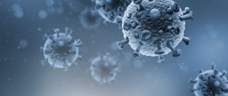 Справжній шлях проникнення коронавірусу в організм