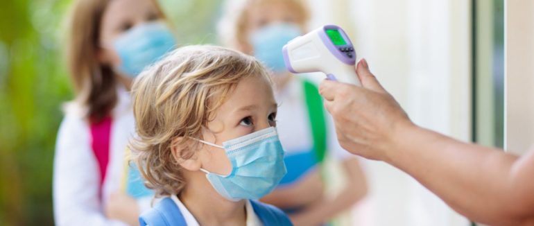 Чоп у червоній зоні: чи будуть працювати школи та садочки – рішення комісій ТЕБ та НС