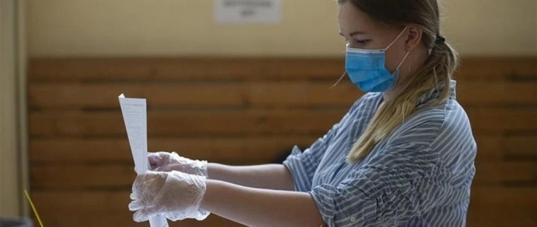 Місцеві вибори: у Раді зареєстрували законопроєкт про особливості виборів під час карантину