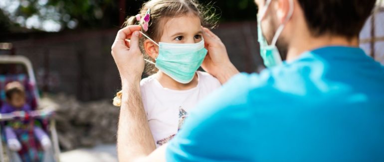 Деталі та правила: МОЗ ухвалили заходи безпеки від коронавірусу в дитячих садочках