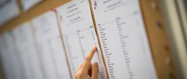 6 вересня абітурієнтів зараховуватимуть на контракт: що робити далі