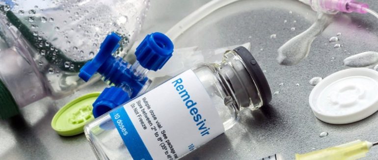 Боротьба з пандемією: Україна закупить препарат Ремдесивір для лікування COVID-19