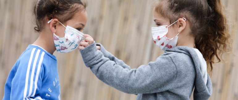 Навчання у школі не створює додаткового ризику захворювання на COVID-19 для дітей і вчителів