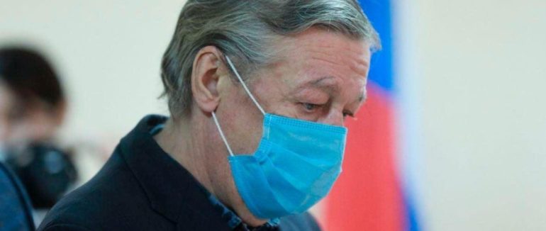 8 років ув’язнення: актор Михайло Єфремов сяде за ґрати