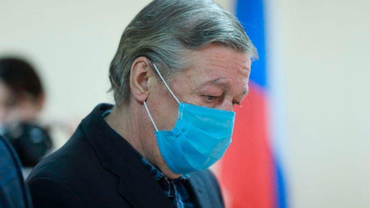 8 років ув`язнення: актор Михайло Єфремов сяде за ґрати
