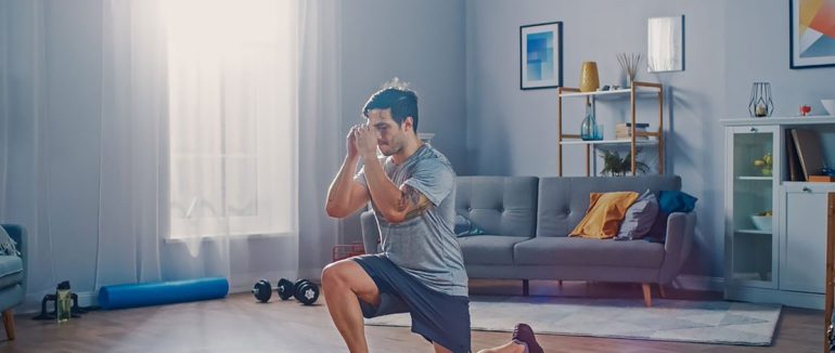 5 днів по 5 хвилин: комплекс вправ для чоловіків, щоб прокачати тіло