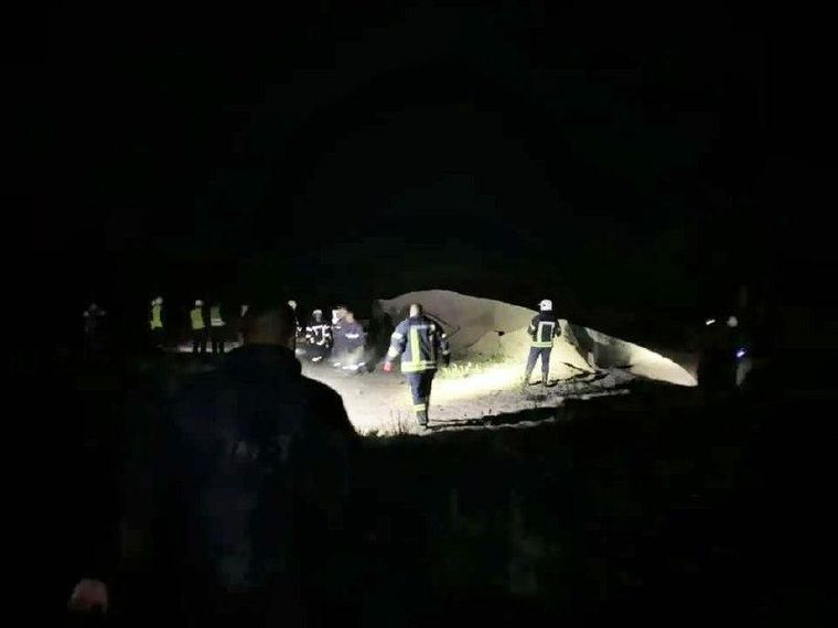 Уренгой-Помари-Ужгород: під Києвом прорвало газопровід, який постачає газ до Європи