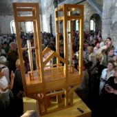Вперше за 7 років змінили акорд: у німецькій церкві протягом 639 років гратимуть музичний твір