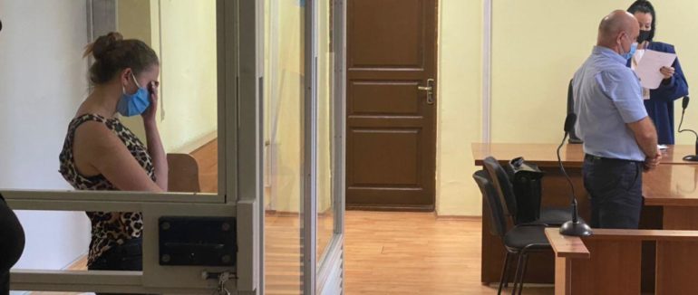 Смертельна ДТП на Закарпатті: винуватицю аварії відправили у СІЗО на 60 діб