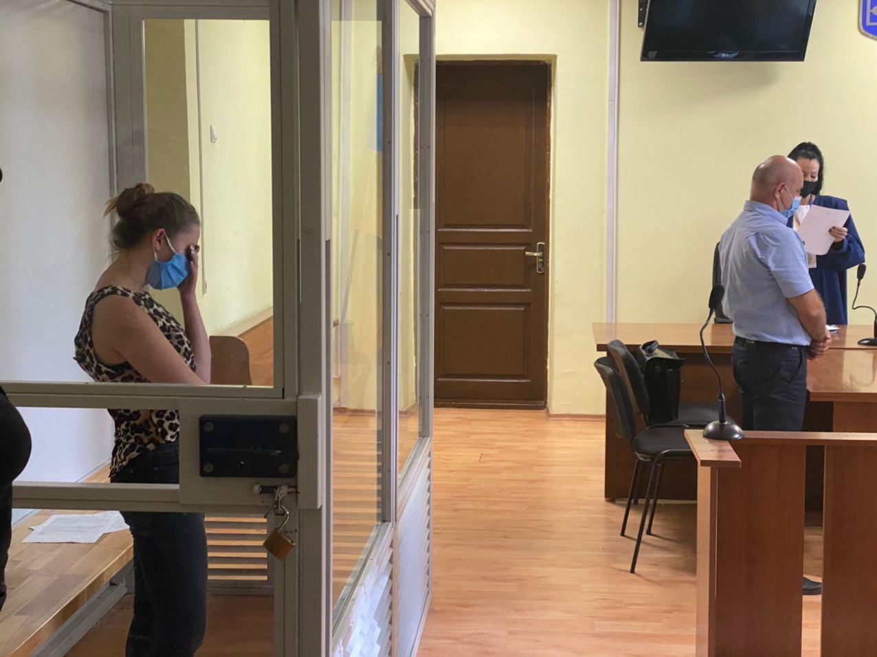 Смертельна ДТП на Закарпатті: винуватицю аварії відправили у СІЗО на 60 діб