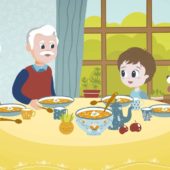 “Перший кабельний” презентував перший мультиплікаційний серіал, створений на Закарпатті