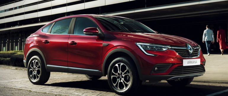 У Renault розповіли, які автомобілі збиратимуть на запорізькому ЗАЗ