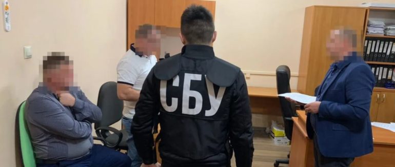 На Закарпатті СБУ викрила і блокувала схему масштабного розкрадання лісових ресурсів Великоберезнянщини