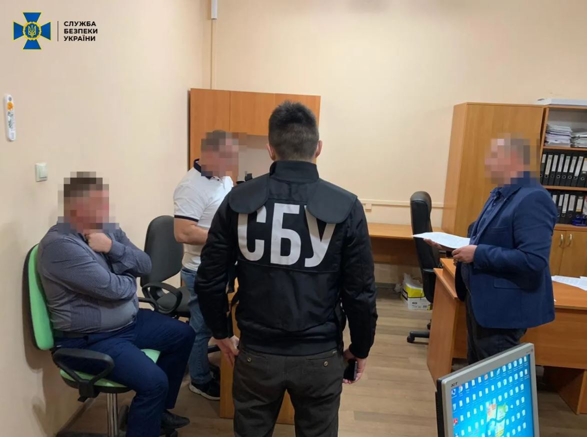 На Закарпатті СБУ викрила і блокувала схему масштабного розкрадання лісових ресурсів Великоберезнянщини