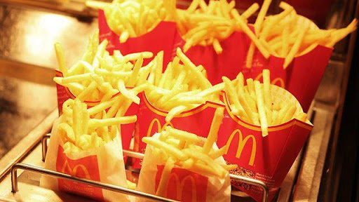 McDonald`s даватиме фермерам понад мільйон доларів, щоб ті покращили якість своєї картоплі