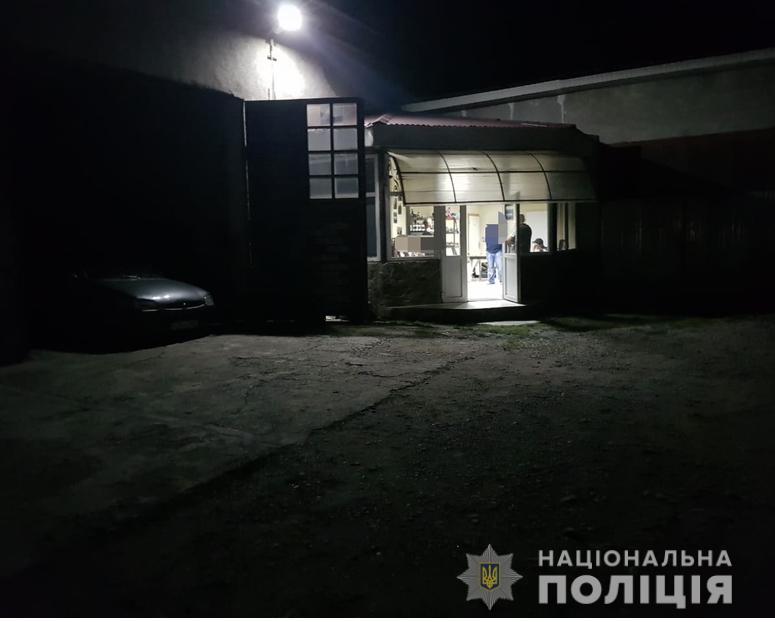 Озброєний напад у Виноградові: до злочину причетний 16-річний мукачівець