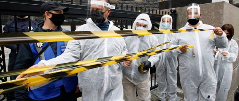 Жорсткий карантин: чи буде він в Україні знову?