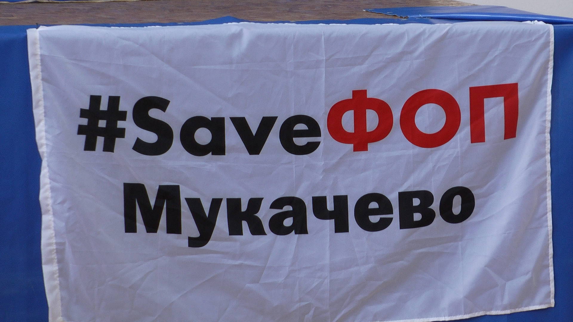 Врятувати бізнес: #SaveФОП та «ОП-ЗЖ» провели зустріч з підприємцями Свалявщини