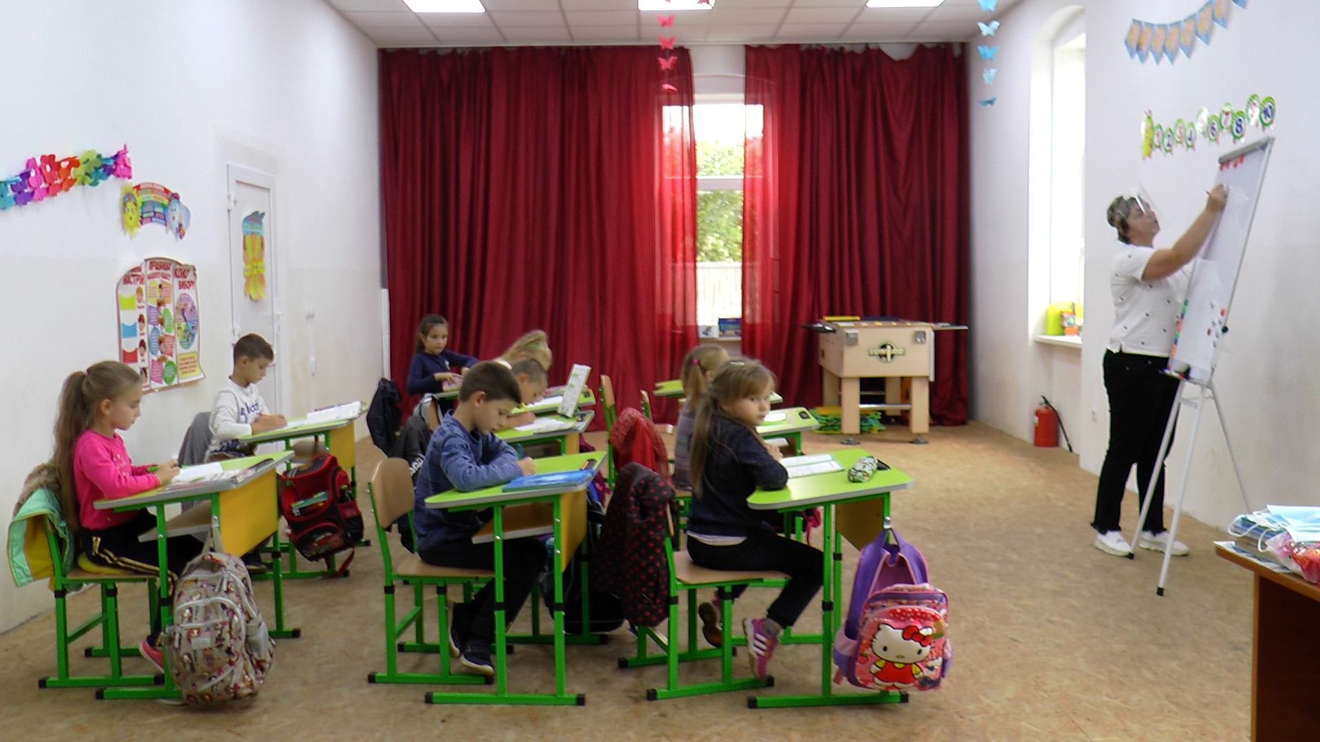 У Кам’яницькій Гуті відроджують школу «у природі»