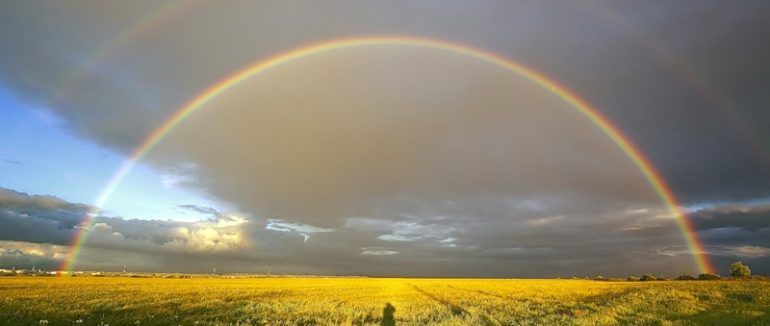 Погода на вихідні: на заході очікуються невеликі опади