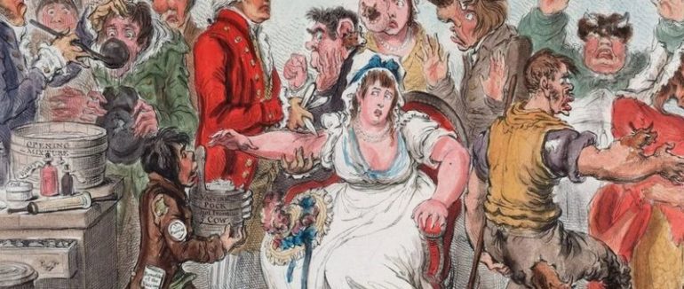 Ризиковано і неетично: як винайшли першу вакцину