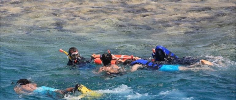 12-річний хлопчик перебуває у реанімації: у Єгипті акула напала на сім’ю українців