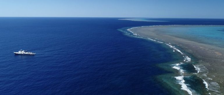 В Австралії знайшли риф, вищий за Емпайр-стейт-білдинг. Це перше таке відкриття за останні 120 років