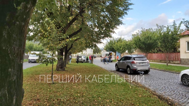 Авто перекинуло на ходу: ДТП у Мукачеві
