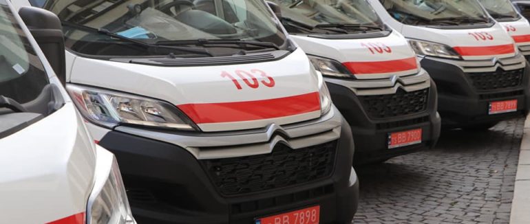 Відзавтра до пацієнтів Мукачівщини їздитиме мобільна бригада медиків