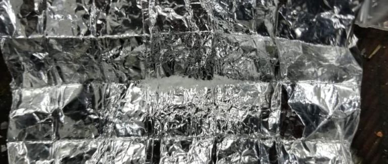 На Тячівщині поліцейські затримали збувача наркотиків