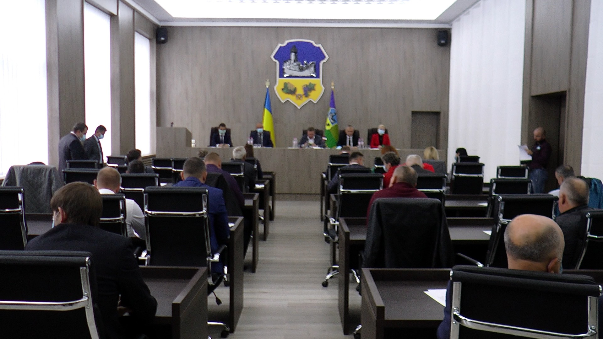 Важливі рішення: акценти сесії Ужгородської райради