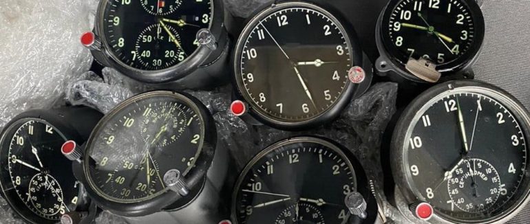 На Закарпатті зупинили контрабанду запчастин для військових літаків