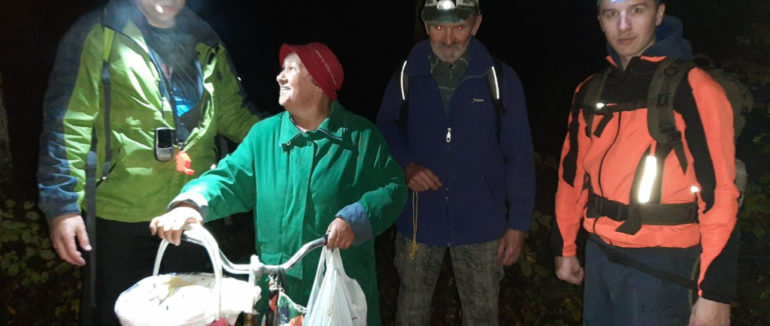 Небезпечний сезон на Закарпатті: на Рахівщині чоловік пішов по гриби і не повернувся