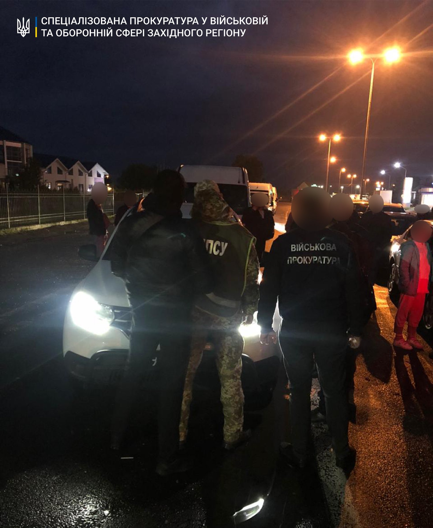 Попався на хабарі: На Закарпатті затримали співробітника Чопського прикордонного загону