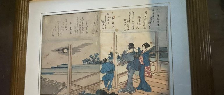 Контрабанда картин на Закарпатті: на пункті пропуску “Дякове” 42-річний чоловік намагався вивезти полотна до Румунії